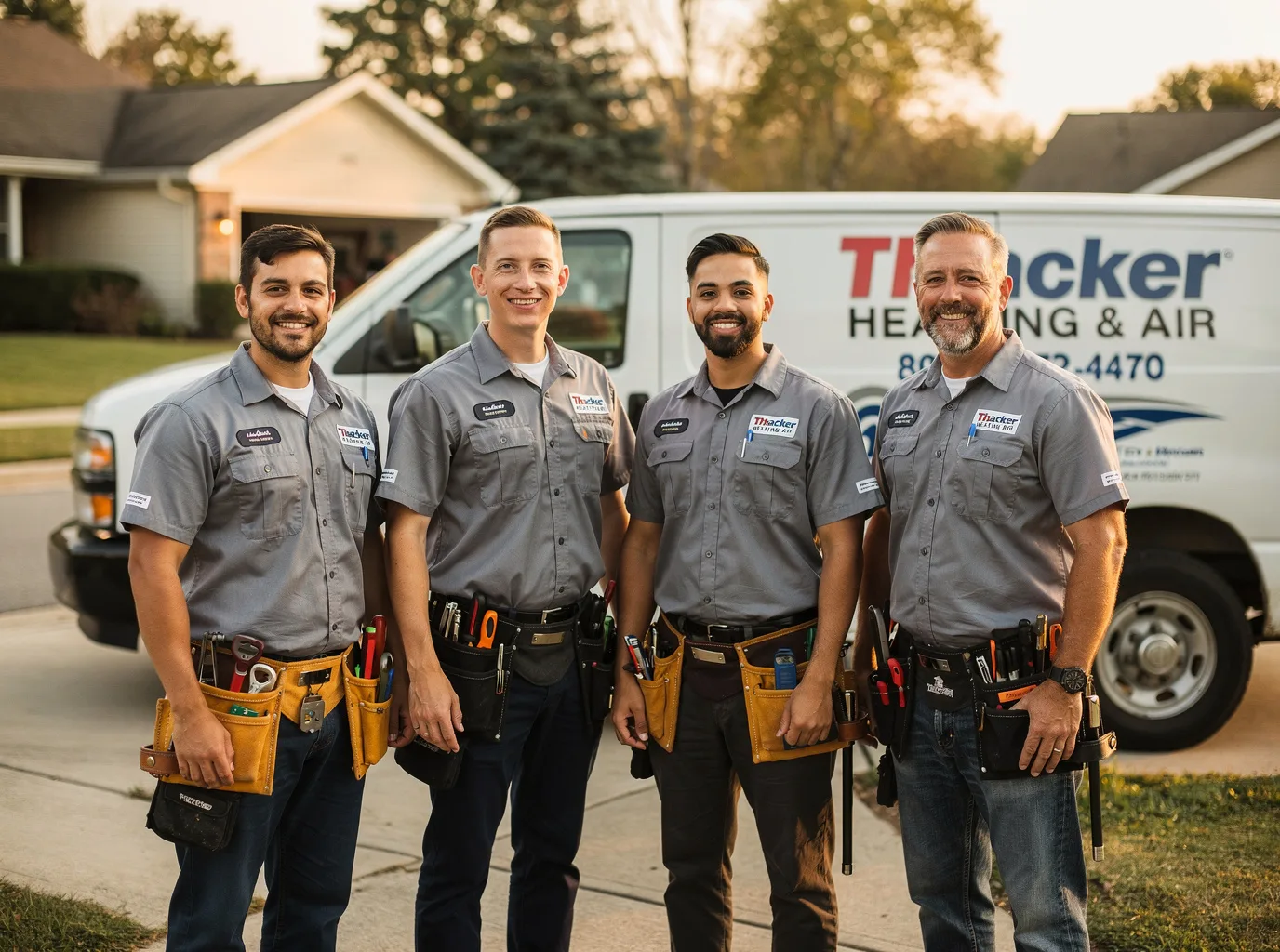 Ac Repair company in Quincy, MI