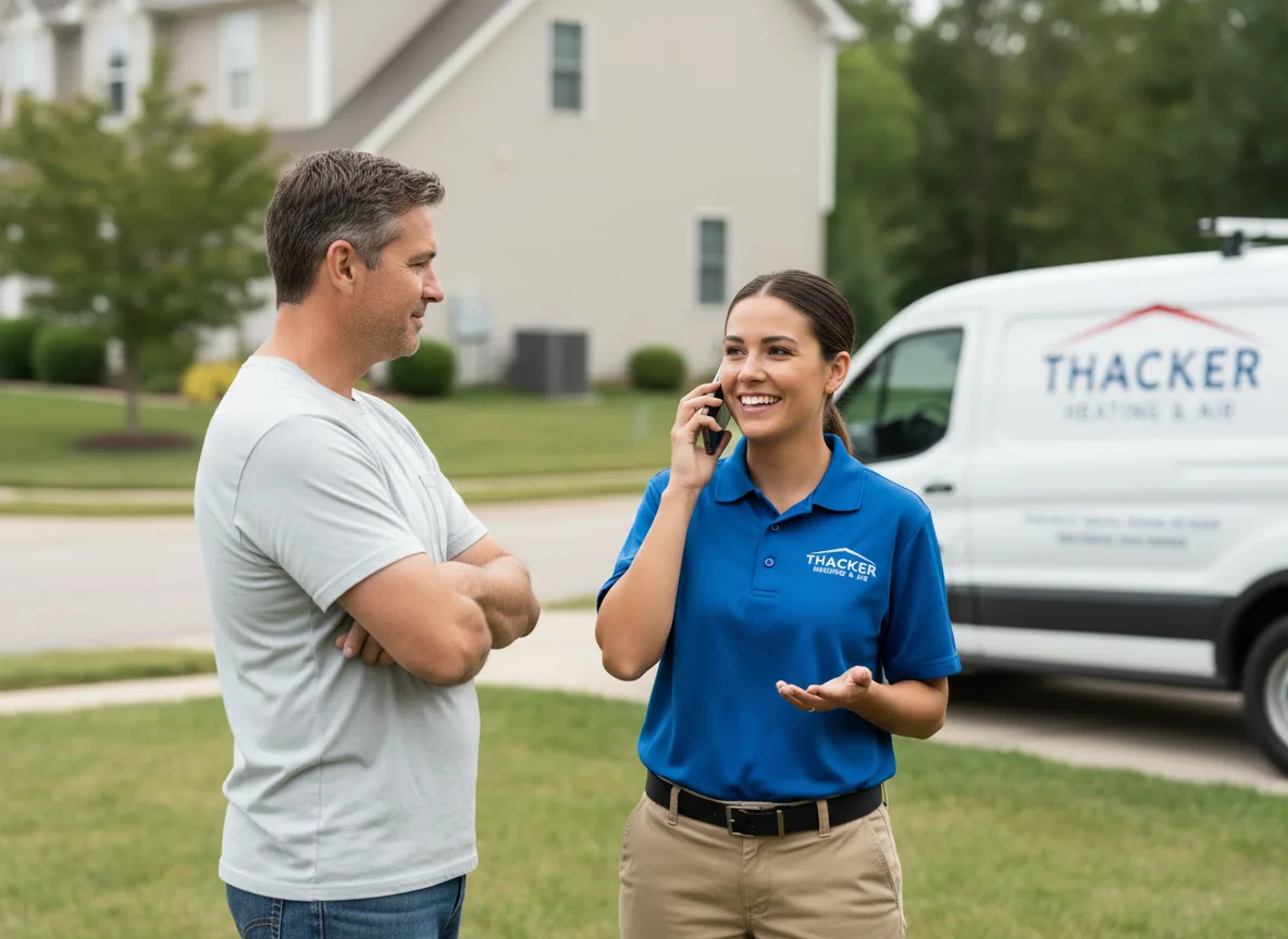 Ac Repair Quincy, MI FAQs